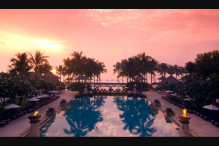International Traveller – Win Two Night Stay In a Conrad Suite at Conrad Bali $1733 (prize valued at $1,733)