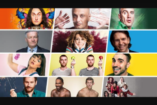 Leader Newspaper – Win Tickets to See a Range of Top Acts at this Year’s Melbourne International Comedy Festival (prize valued at $2,000)