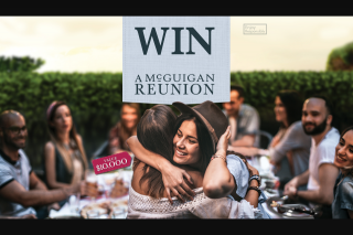 McGuigan Wine $10 – Win The More Times You Enter (prize valued at $10,000)