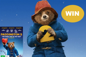Mouths of Mums – Win One of 30 Paddington 2 DVDs