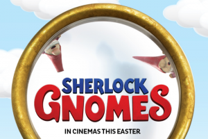 Muffin Break – Win a Sherlock Gnomes Experience to London