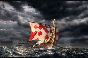 Museums Victoria & 50 Degrees North – Purchase tickets to Vikings Beyond & – Win a Trip to Denmark and Experience Viking Life First Hand (prize valued at $9,700)