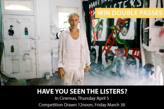 MyCityLife – Win a Double Pass to Have You Seen The Listers