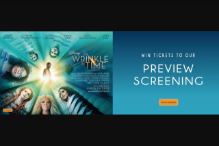 myGC – Win Tickets to The Preview Screening