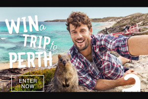 Nova FM – Win an All Expenses Paid Trip to Perth (prize valued at $5,000)