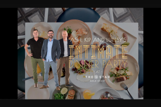 Nova 106.9FM – Win an Invite to an Intimate Dinner and Stay The Night With Ash (prize valued at $17,770)
