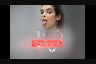 NovaFM Smallzy’s is sending you to Nova’s red room with Dua Lipa – Win Your Invites Make Sure to Enter Below and Tell Us Why You Need to Be at Nova’s Red Room With Dua Lipa