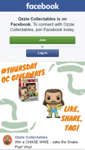 Ozzie Collectables – Win a Chase Wwe