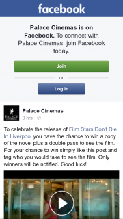 Palace Cinemas – Win a Copy of The Novel Plus a Double Pass to See The Film