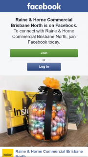 Raine & Horne Commercial Brisbane North – Win Jar Full of Easter Eggs