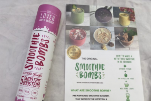 3 Readers can – Win 3 Readers Can Win Smoothie Bombs