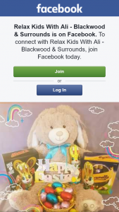 Relax Kids With Ali – Win Easter Goodies & Kids Mindfulness Classes Pick Up Blackwood