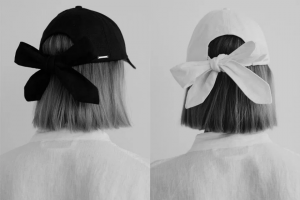 Russh – Win Two Hats From Their Current Collection – the Roscoe Linen Cap and The Darling Linen Cap