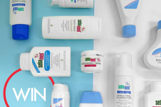 Sebamed – Win 1 of 5 $50 Vouchers to Spend In Our Online Store (prize valued at $250)