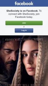 SheSociety – Win Double Passes to Mary Magdalene Preview Screening Brisbane