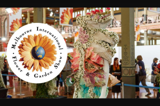 Smooth FM – Win a Double Pass to The Melbourne International Flower & Garden Show