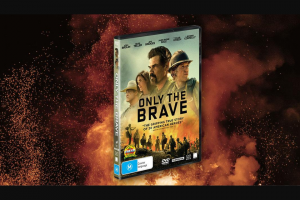 Smooth FM – Win Only The Brave on DVD