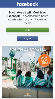 South Aussie with Cosi – Win a 2 Night Holiday at Discovery Parks Lake Bonney??