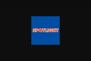 Spotlight Stores – Win 1 of 3 $50 Spotlight Gift Cards Every Week (prize valued at $600)