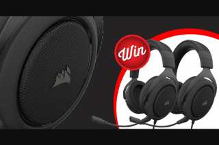 Stack Magazine – Win One of Two Corsair Gaming Headsets