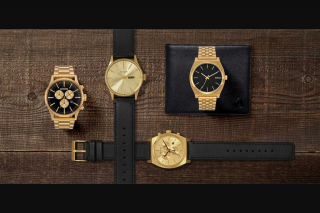 Style magazines – Win an Amazing Nixon Prize Pack (prize valued at $580)