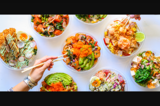Style Magazines – Win 30 Days’ Worth of Poke-Loving Goodness Worth Over $450 (prize valued at $450)