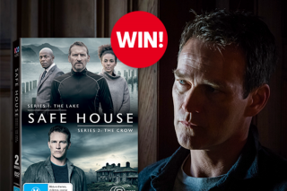 Sweepon – Win 1 of 6 Safe House Series 1 – 2 DVD Boxsets (prize valued at $210)