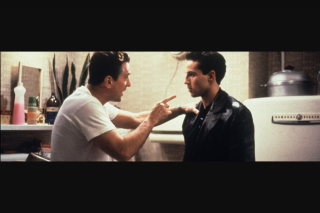 Switch – Win One of Five Copies of ‘a Bronx Tale’ on Blu-Ray
