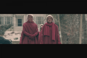 Switch – Win One of Five Copies of ‘the Handmaid’s Tale Season 1’ on DVD