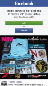 Tackle Tactics – Win a Z Man Lures Prize Pack