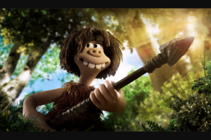 The Blurb – Win Tickets to Early Man