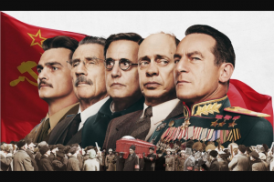 The Blurb – Win Tickets to The Death of Stalin