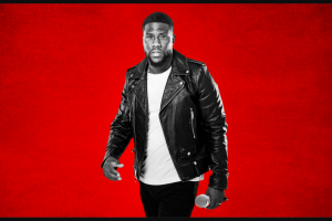 The Edge 96.1 – Win a Double Pass for You and a Friend to See Kevin Hart Live