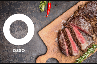 The Edge 96.1 – Win a $150 Restaurant Voucher to Osso Steak & Ribs Penrith Listen to Mike E & Emma In Breakfast All this Week