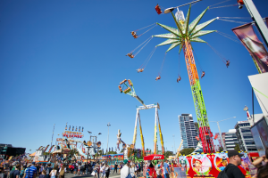 The Edge 96.1 – Win Your Way to The Sydney Royal Easter Show Stay Tuned to Mike E & Emma In Breakfast for Your Chance to Win