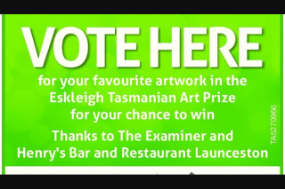 The Examiner – Win a $250 Henry’s Dinner Voucher (prize valued at $250)