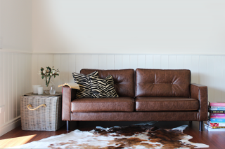 The Weekly Review – Win The Stunning Three-Seater Elegante Sofa – in Your Choice of Colour