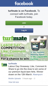 TurfMate – Win Lawn Fertilizer