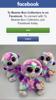 Ty beanie boo collectors – Win 3 of The Adorable Zuri
