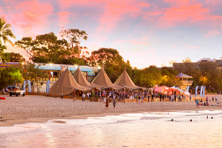 Visit Sunshine Coast – Win a Noosa Food and Wine Festival Experience on The Sunshine Coast