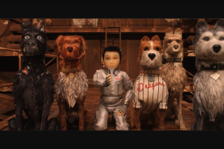 Weekend edition Brisbane – Win One of 100 Double Passes to The Weekend Edition’s Preview Screening of Isle of Dogs