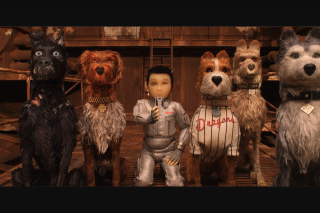 Weekend edition Gold Coast – Win One of 100 Double Passes to The Weekend Edition’s Preview Screening of Isle of Dogs