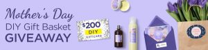 Avery Products – Mother’s Day 2018 DIY Gift Basket – Win an Avery DIY Gift Basket &a Visa Prepaid gift card