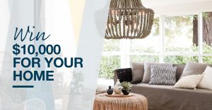 Caringbah Home – Win a $10,000 Home Gift Card