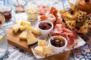 Gateway Sydney – Win a delicious meal for you and Mum from Salt Meats Cheese this Mother’s Day