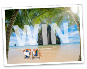 Naked Kitchen – Win a trip for 2 to Thailand OR 1 of 4 Weekly Woolworths e-shopping vouchers