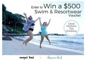 Sequins & Sand – Win a $500 voucher for Swim and Resortwear