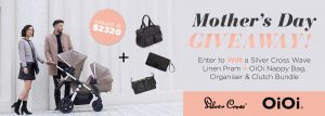 Tinitrader – Mother’s Day Giveaway – Win a prize pack valued at $2,318