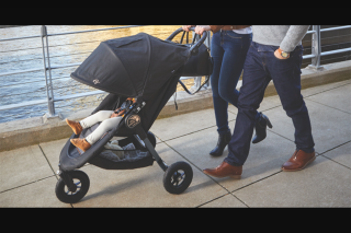 Babyology – Win It Plus a City Go Car Capsule and Travel System Adapter (prize valued at $1,300)