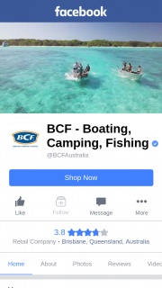 BCF – Win 1 of 5 $500 Bcf Gift Cards (prize valued at $2,500)
